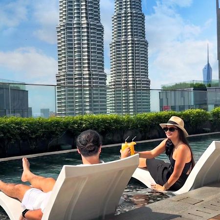 Star Residence Klcc Kuala Lumpur Ngoại thất bức ảnh