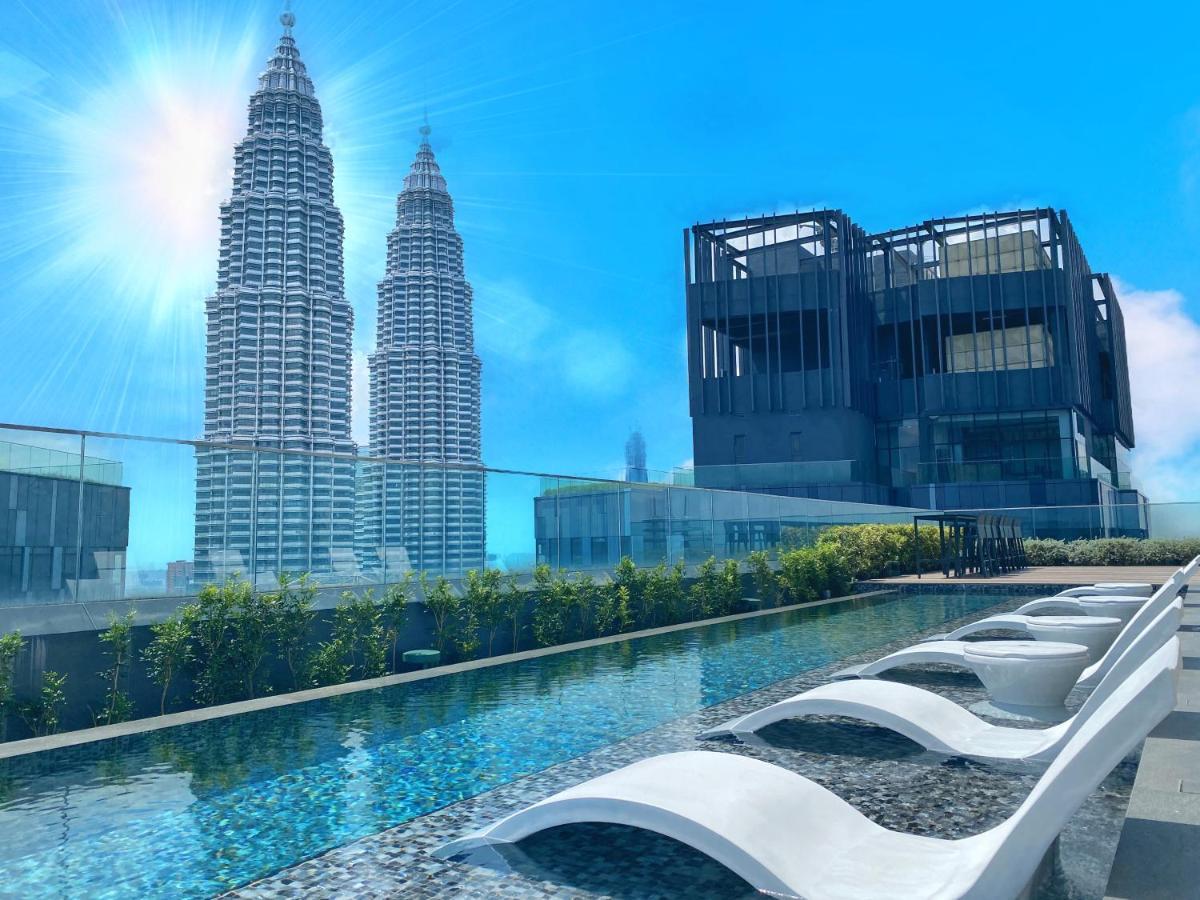 Star Residence Klcc Kuala Lumpur Ngoại thất bức ảnh