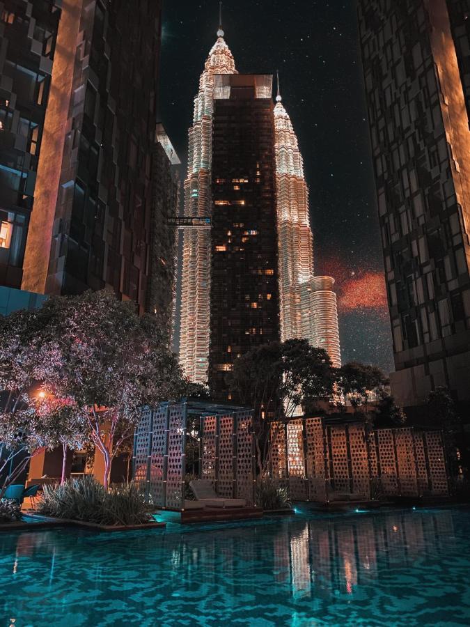 Star Residence Klcc Kuala Lumpur Ngoại thất bức ảnh