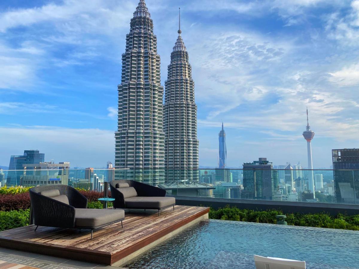 Star Residence Klcc Kuala Lumpur Ngoại thất bức ảnh