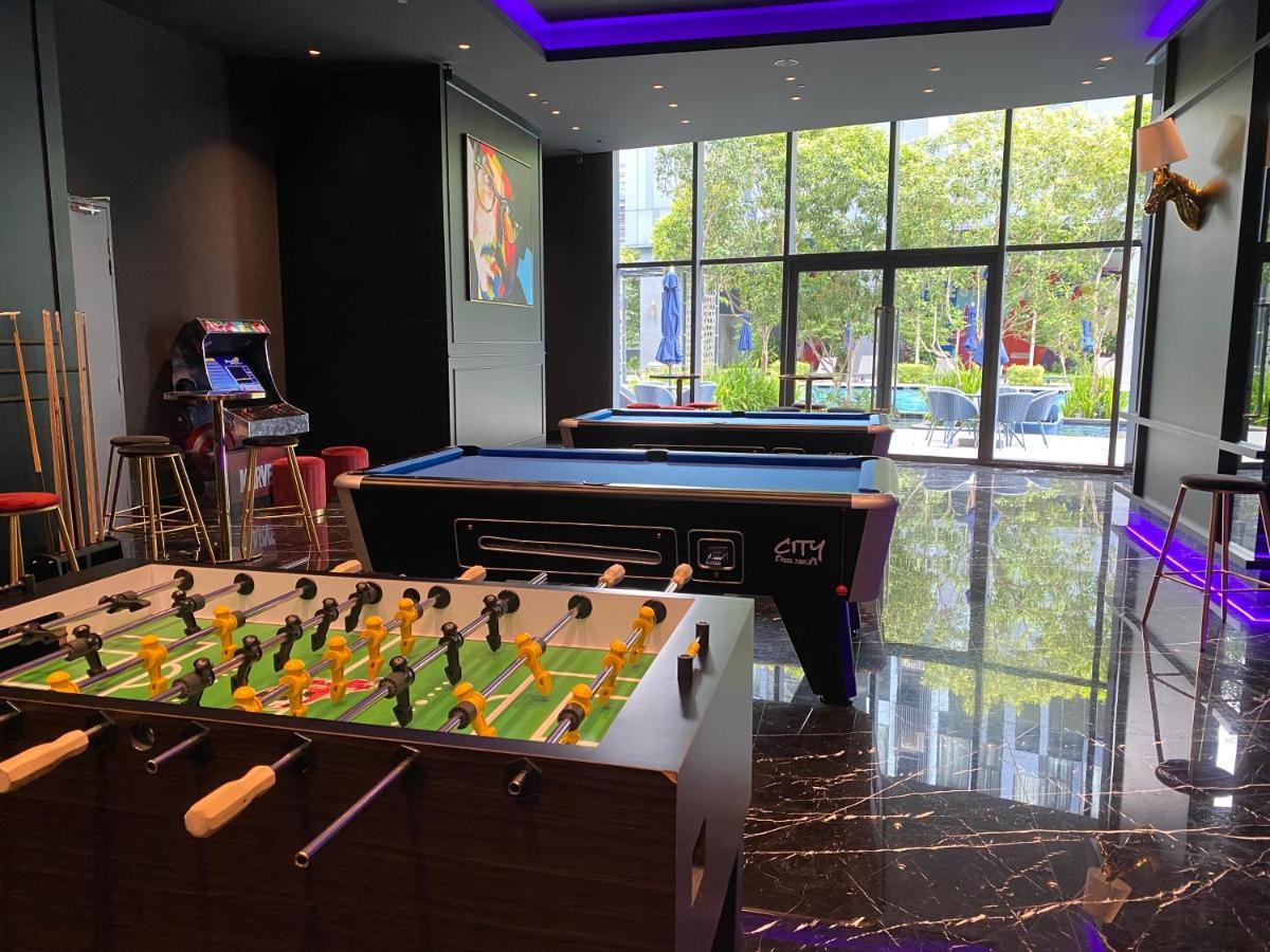 Star Residence Klcc Kuala Lumpur Ngoại thất bức ảnh