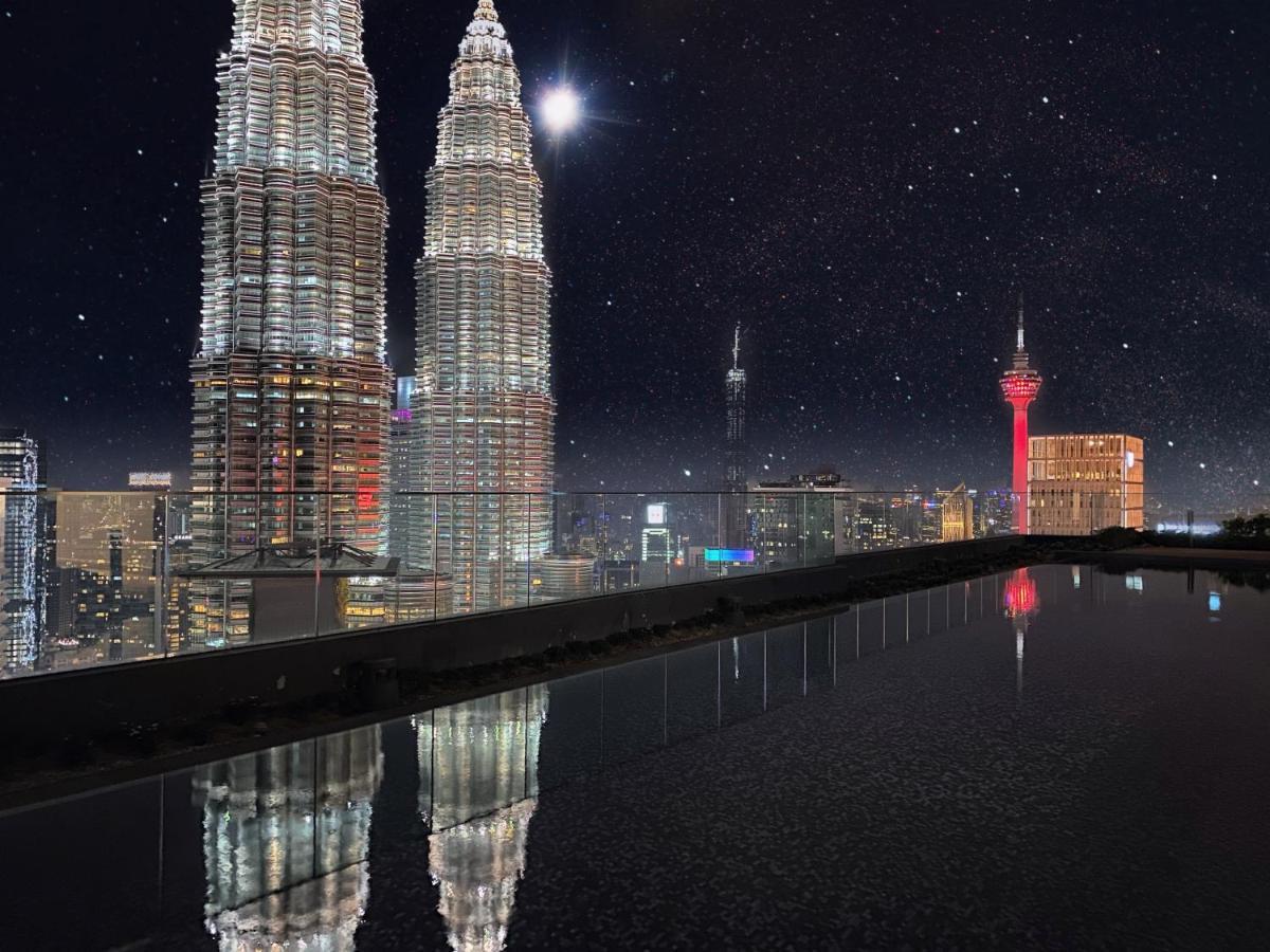 Star Residence Klcc Kuala Lumpur Ngoại thất bức ảnh