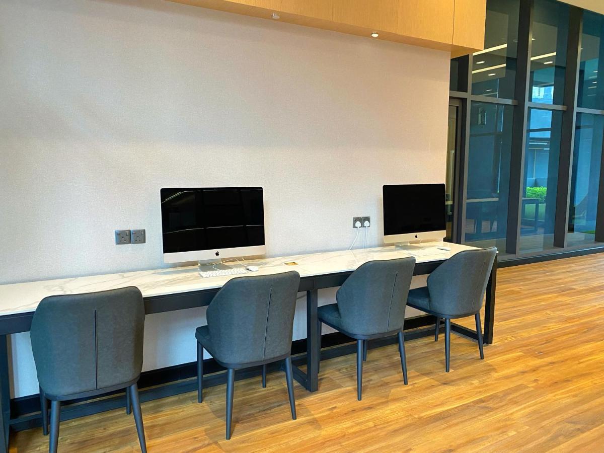Star Residence Klcc Kuala Lumpur Ngoại thất bức ảnh