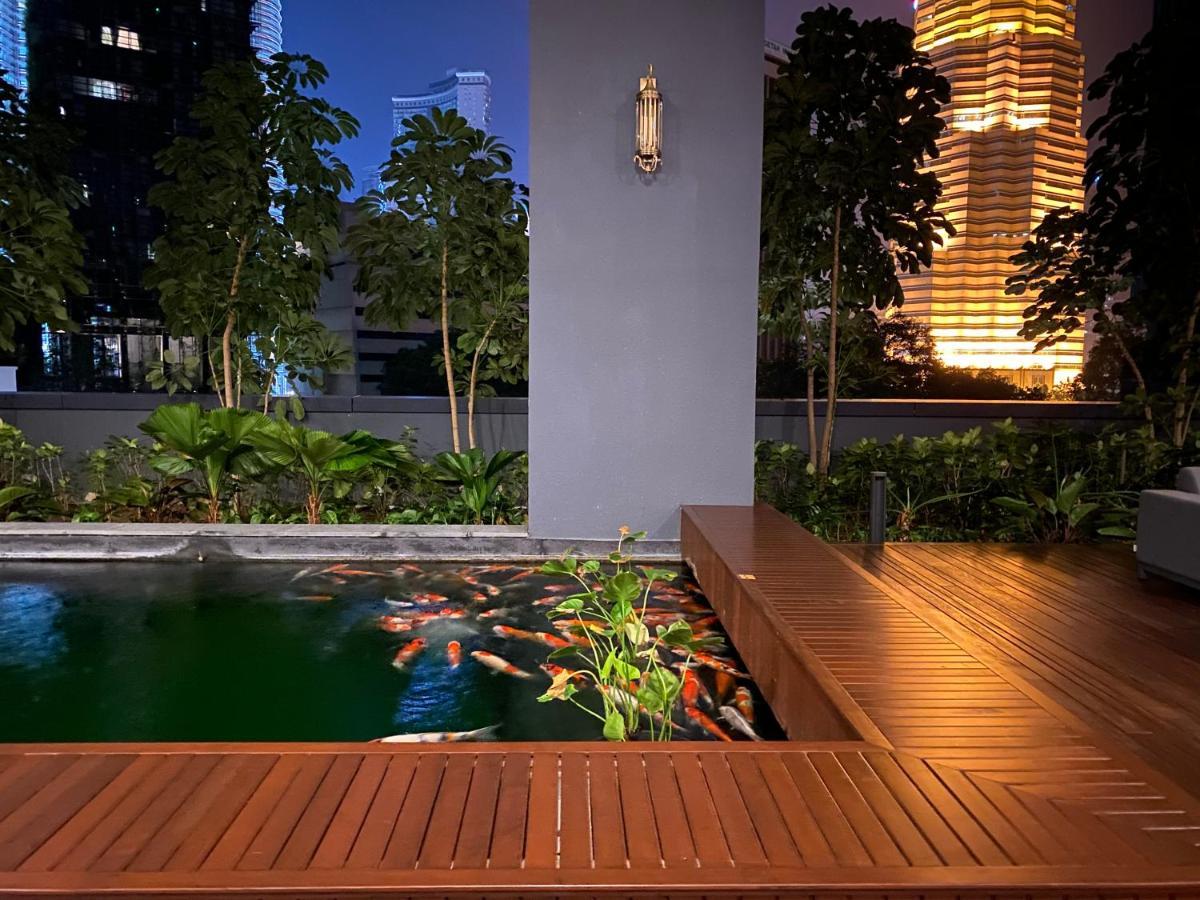 Star Residence Klcc Kuala Lumpur Ngoại thất bức ảnh