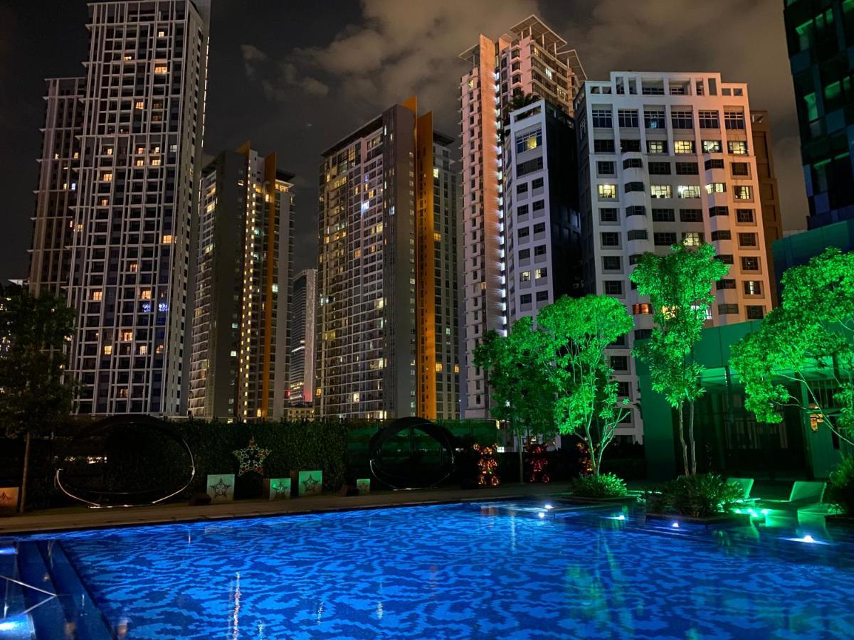 Star Residence Klcc Kuala Lumpur Ngoại thất bức ảnh