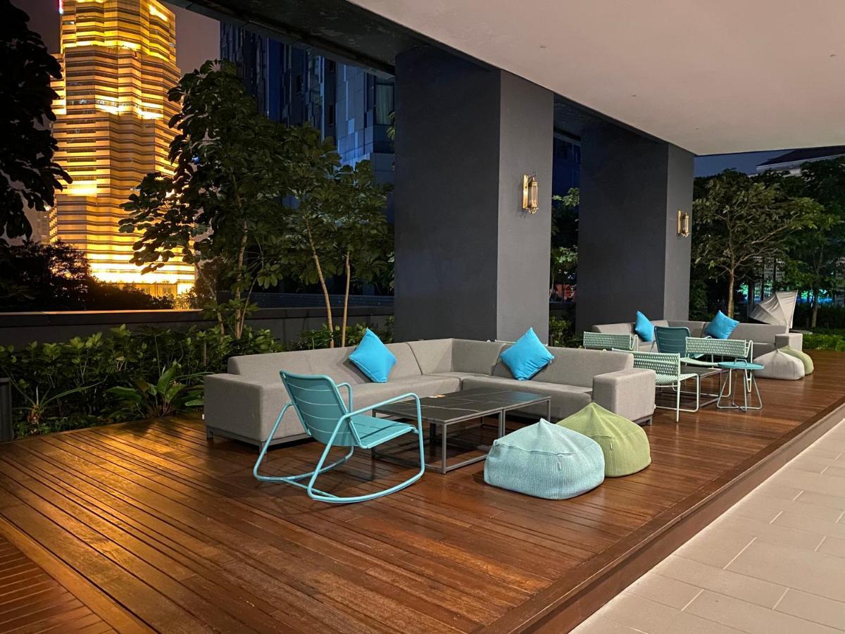 Star Residence Klcc Kuala Lumpur Ngoại thất bức ảnh