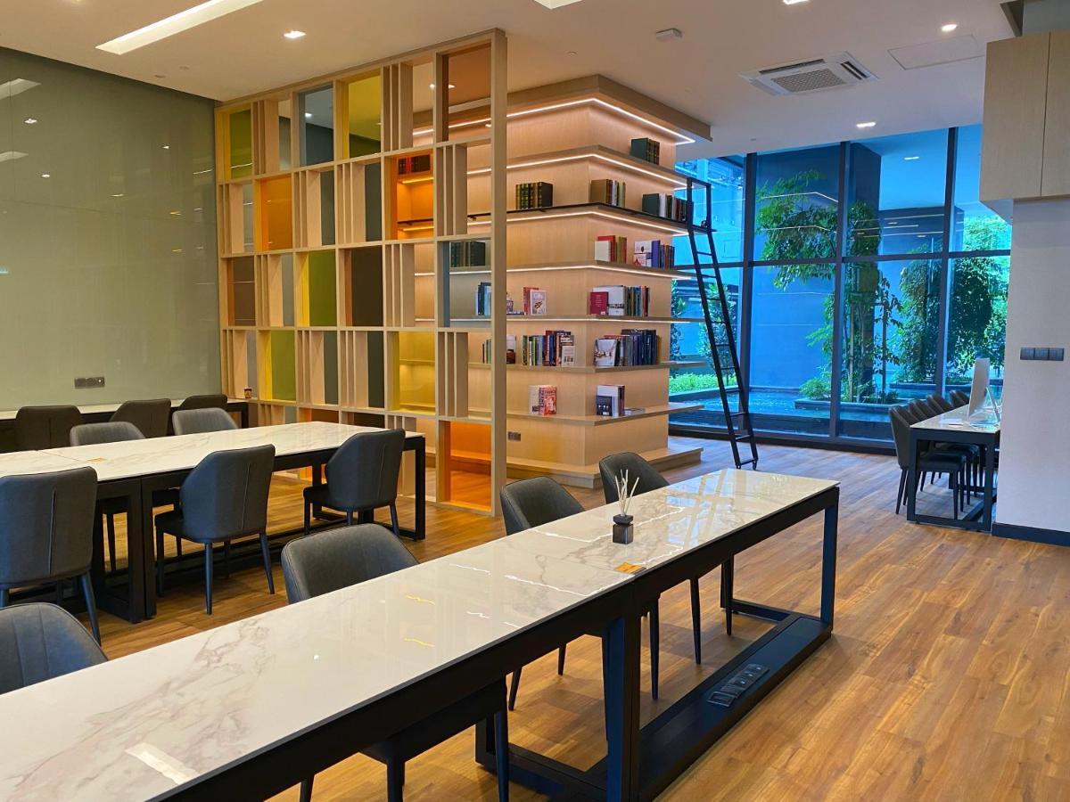 Star Residence Klcc Kuala Lumpur Ngoại thất bức ảnh
