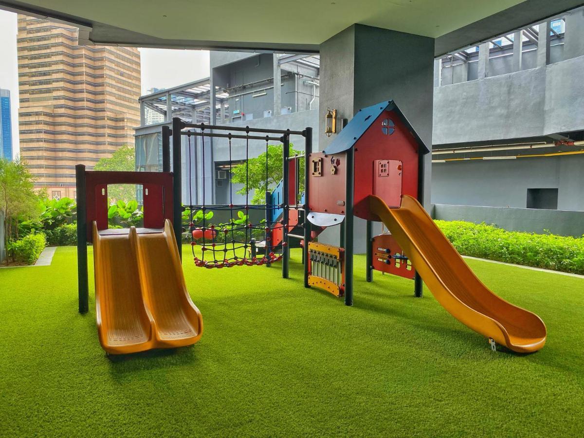 Star Residence Klcc Kuala Lumpur Ngoại thất bức ảnh