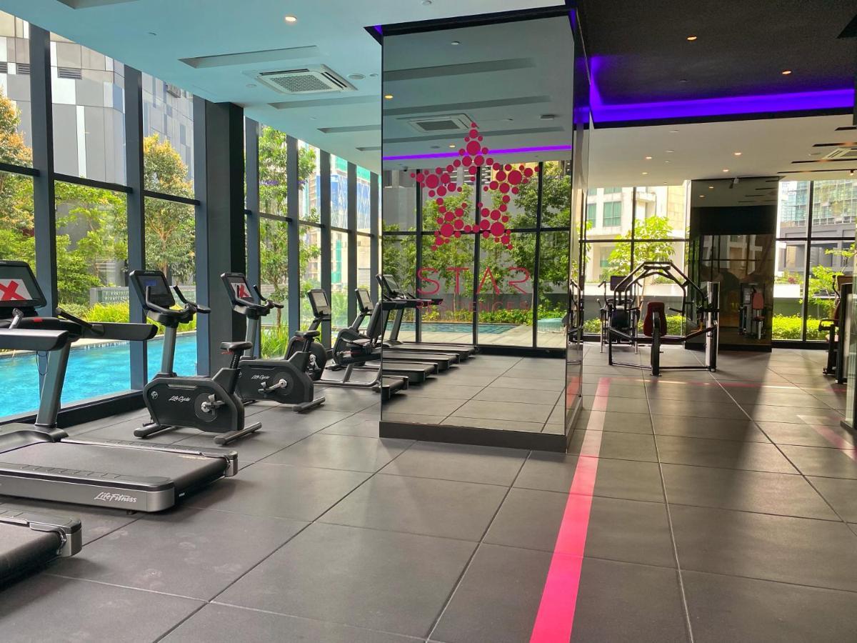Star Residence Klcc Kuala Lumpur Ngoại thất bức ảnh