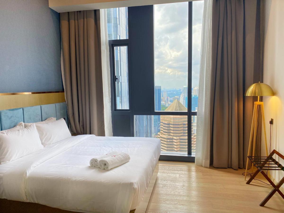 Star Residence Klcc Kuala Lumpur Ngoại thất bức ảnh