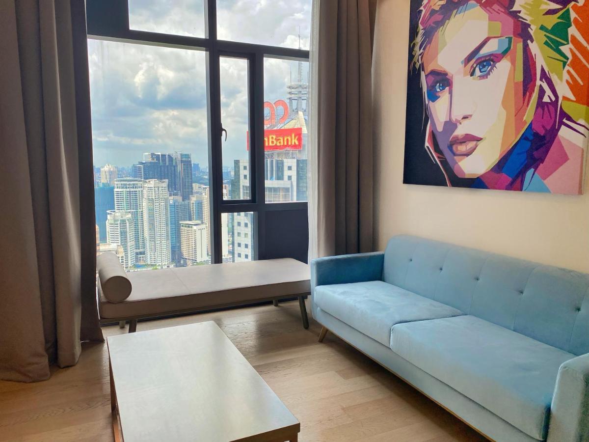 Star Residence Klcc Kuala Lumpur Ngoại thất bức ảnh