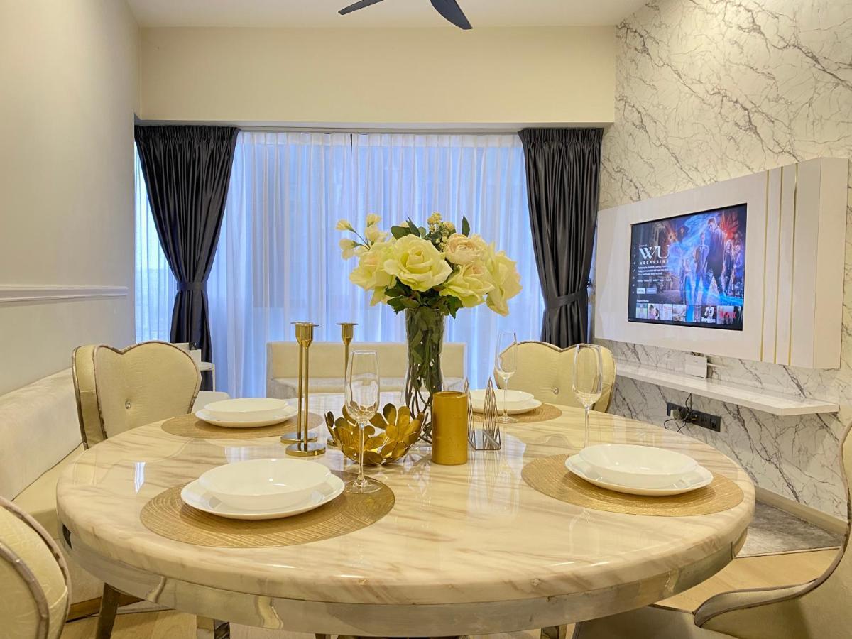 Star Residence Klcc Kuala Lumpur Ngoại thất bức ảnh