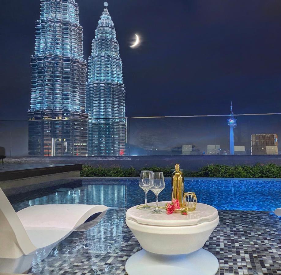Star Residence Klcc Kuala Lumpur Ngoại thất bức ảnh