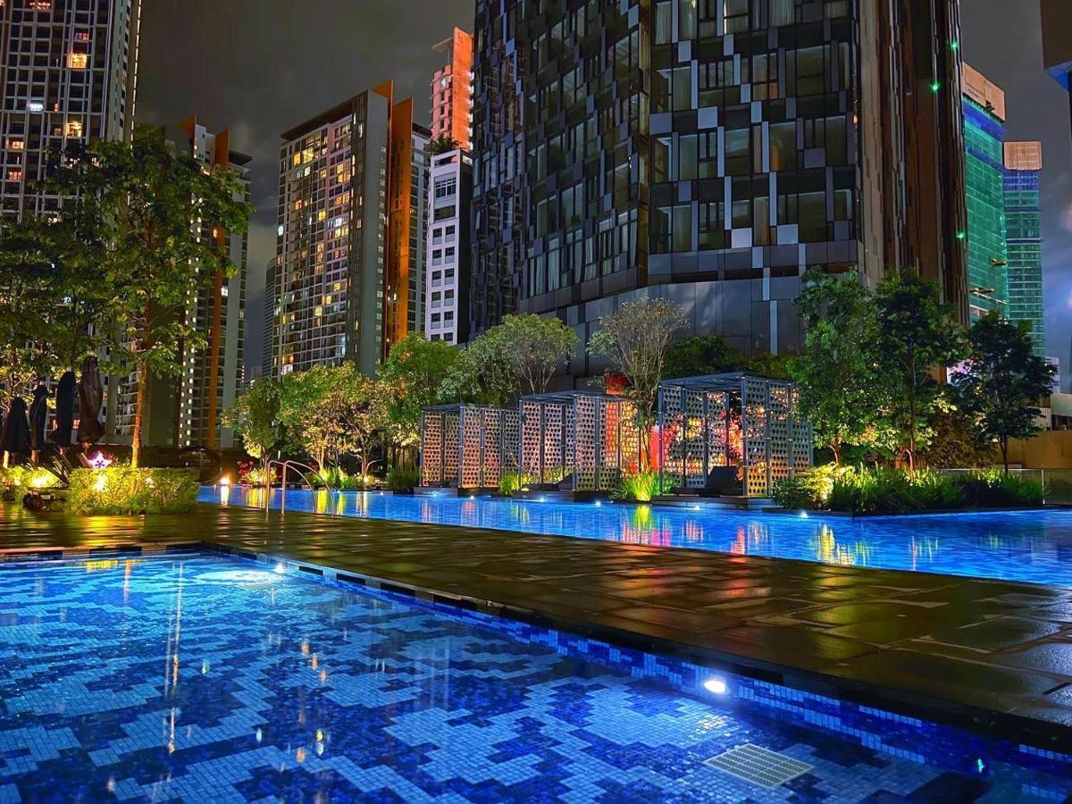 Star Residence Klcc Kuala Lumpur Ngoại thất bức ảnh