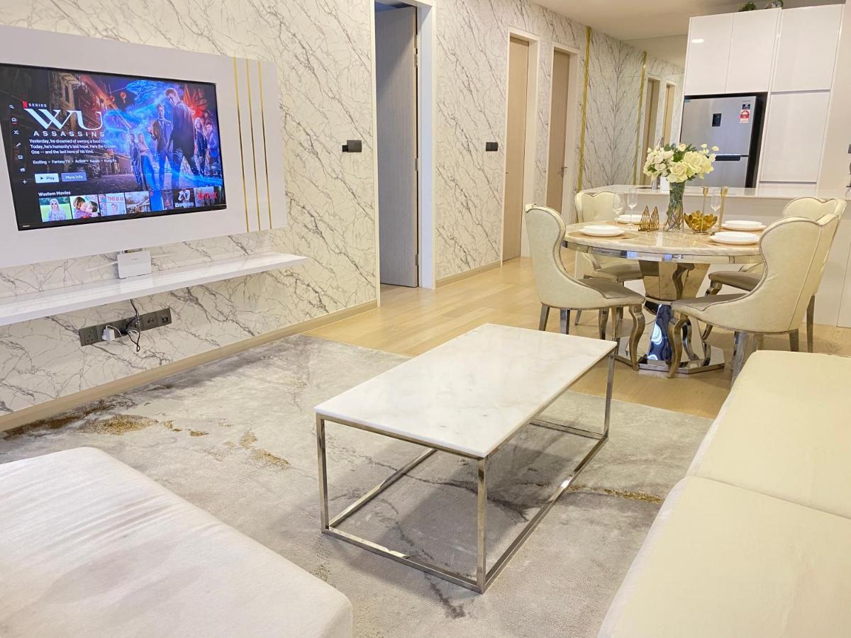 Star Residence Klcc Kuala Lumpur Ngoại thất bức ảnh
