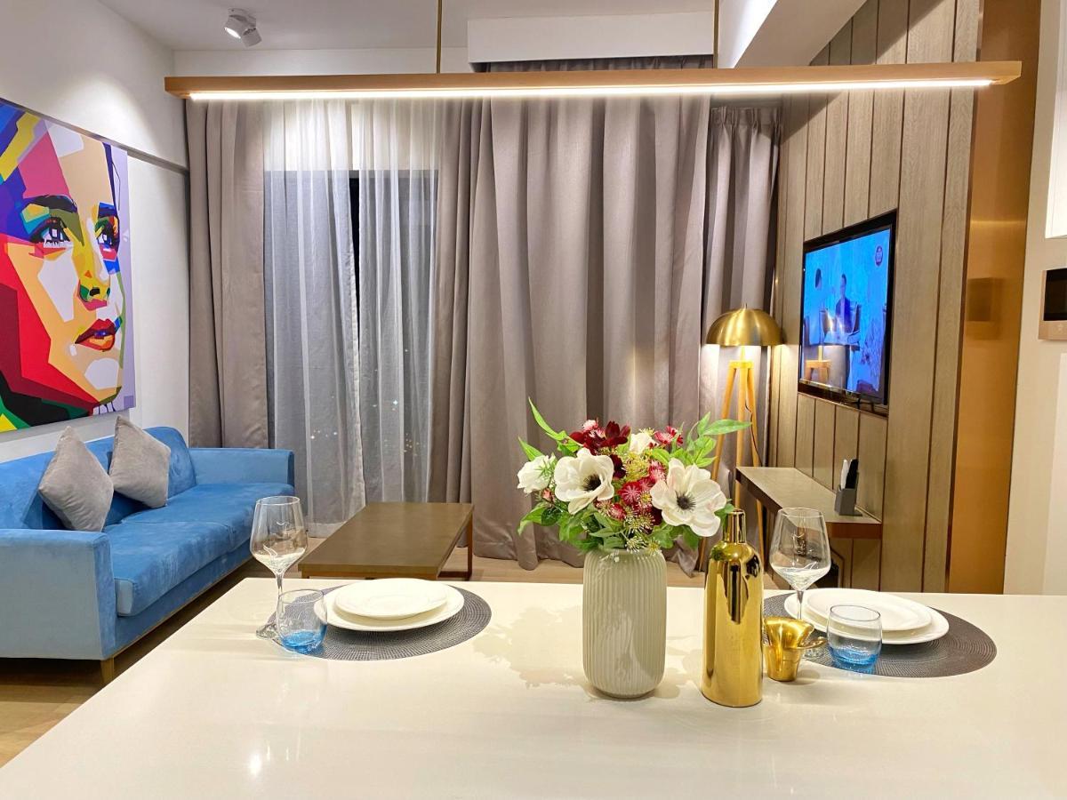 Star Residence Klcc Kuala Lumpur Ngoại thất bức ảnh