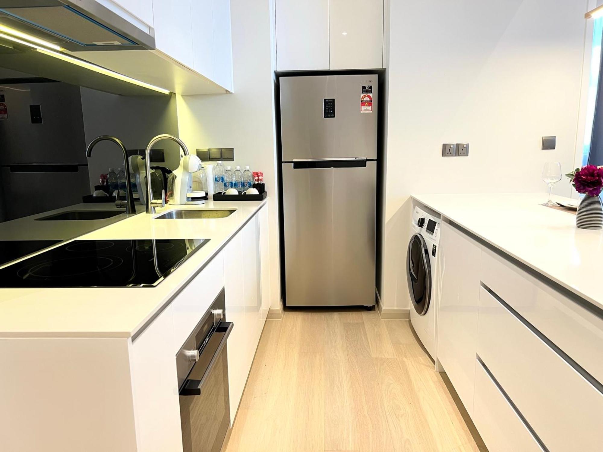 Star Residence Klcc Kuala Lumpur Phòng bức ảnh