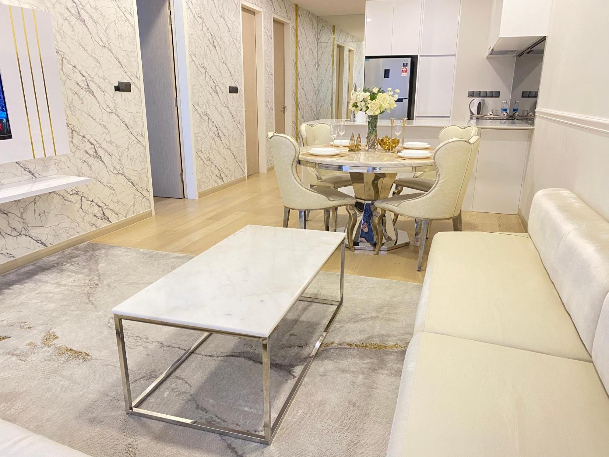 Star Residence Klcc Kuala Lumpur Phòng bức ảnh