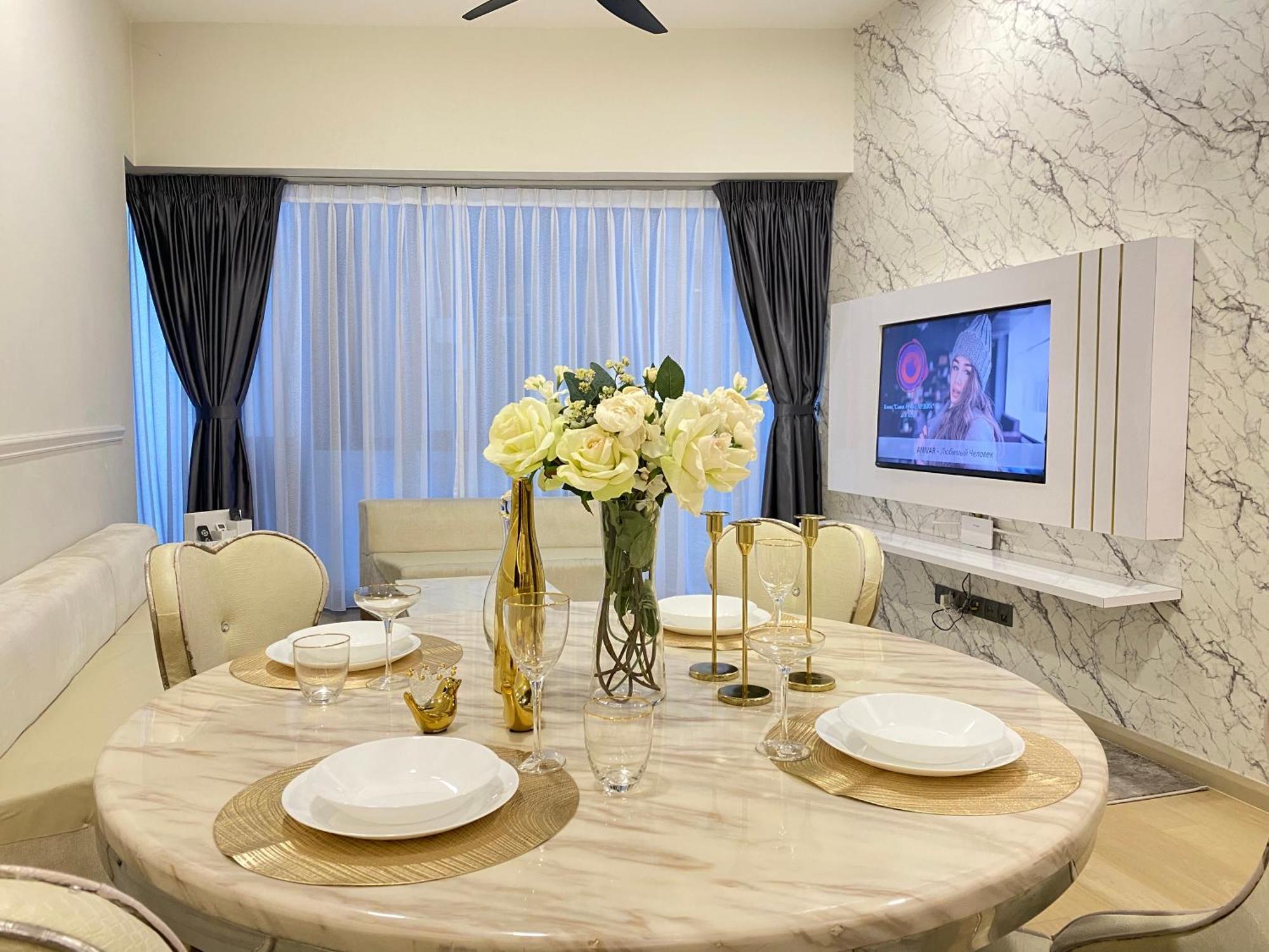 Star Residence Klcc Kuala Lumpur Phòng bức ảnh