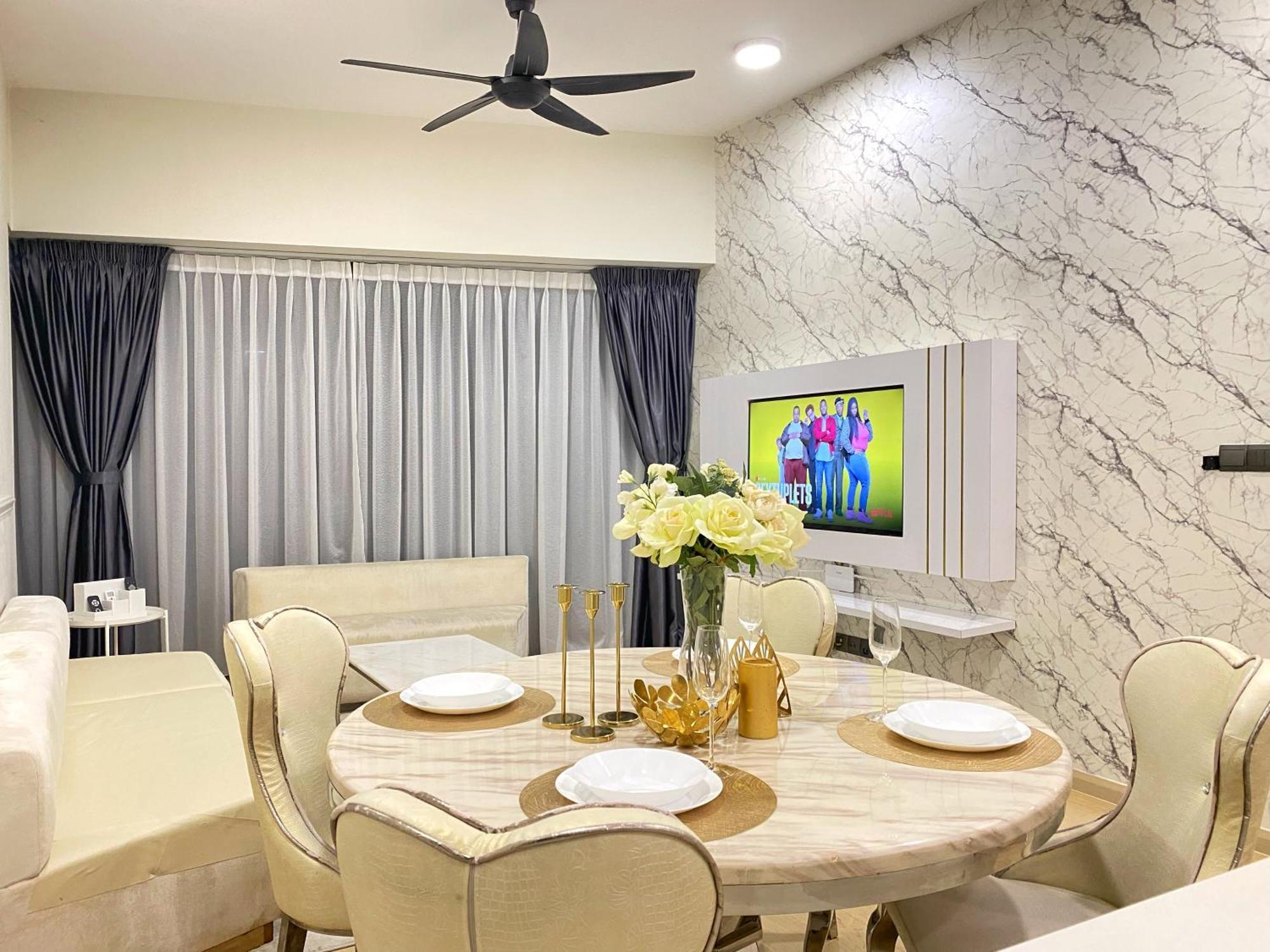 Star Residence Klcc Kuala Lumpur Phòng bức ảnh
