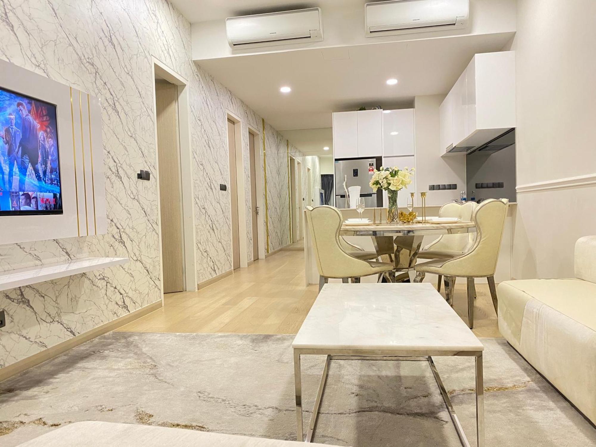 Star Residence Klcc Kuala Lumpur Phòng bức ảnh