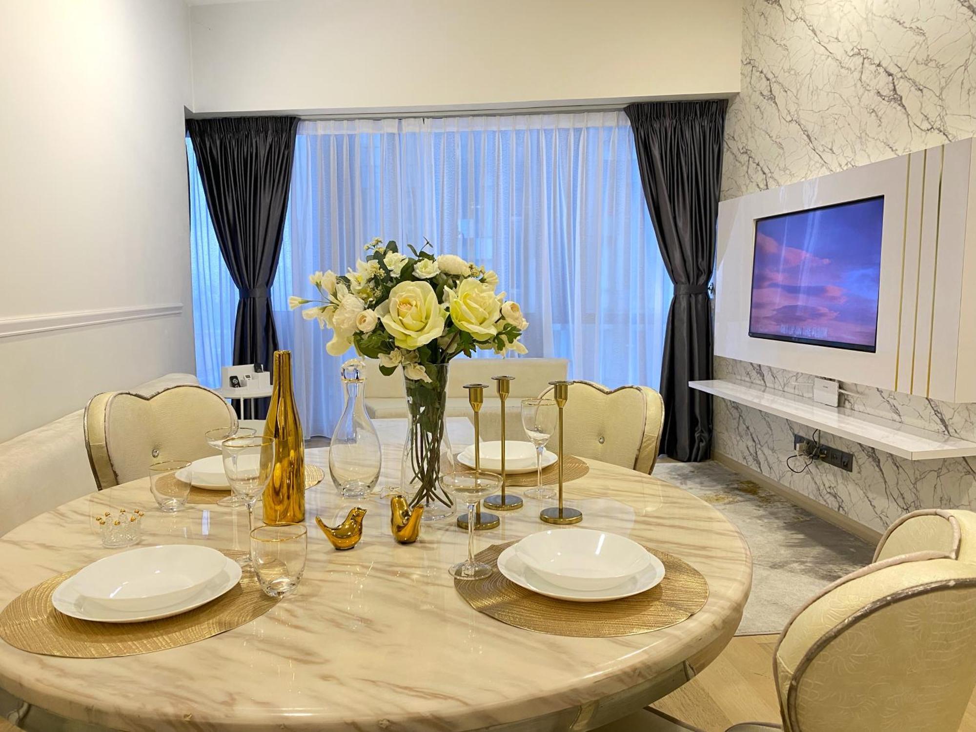 Star Residence Klcc Kuala Lumpur Phòng bức ảnh