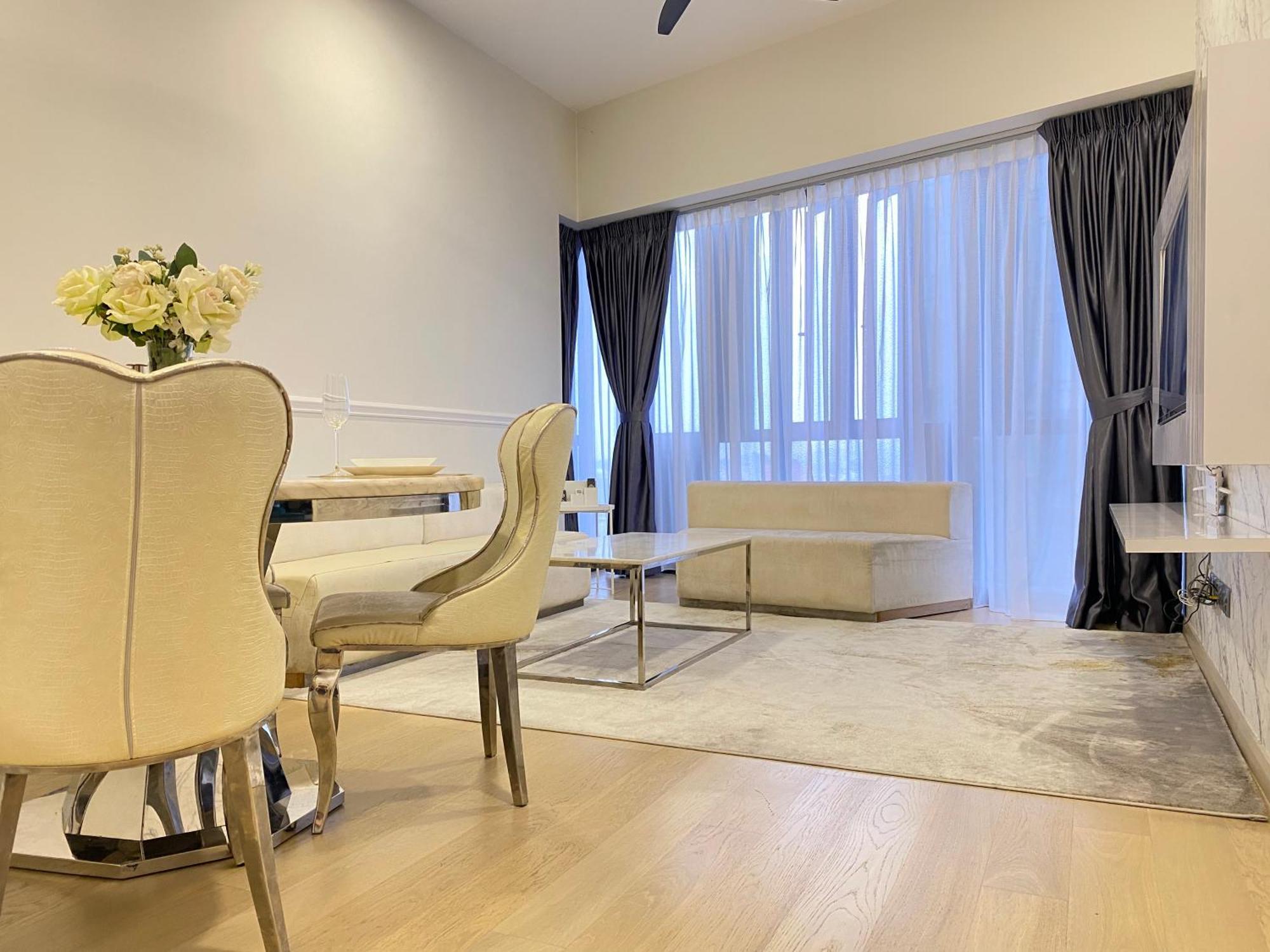 Star Residence Klcc Kuala Lumpur Phòng bức ảnh