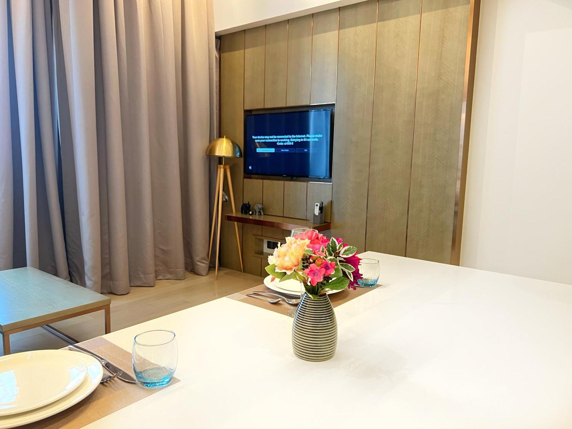 Star Residence Klcc Kuala Lumpur Phòng bức ảnh