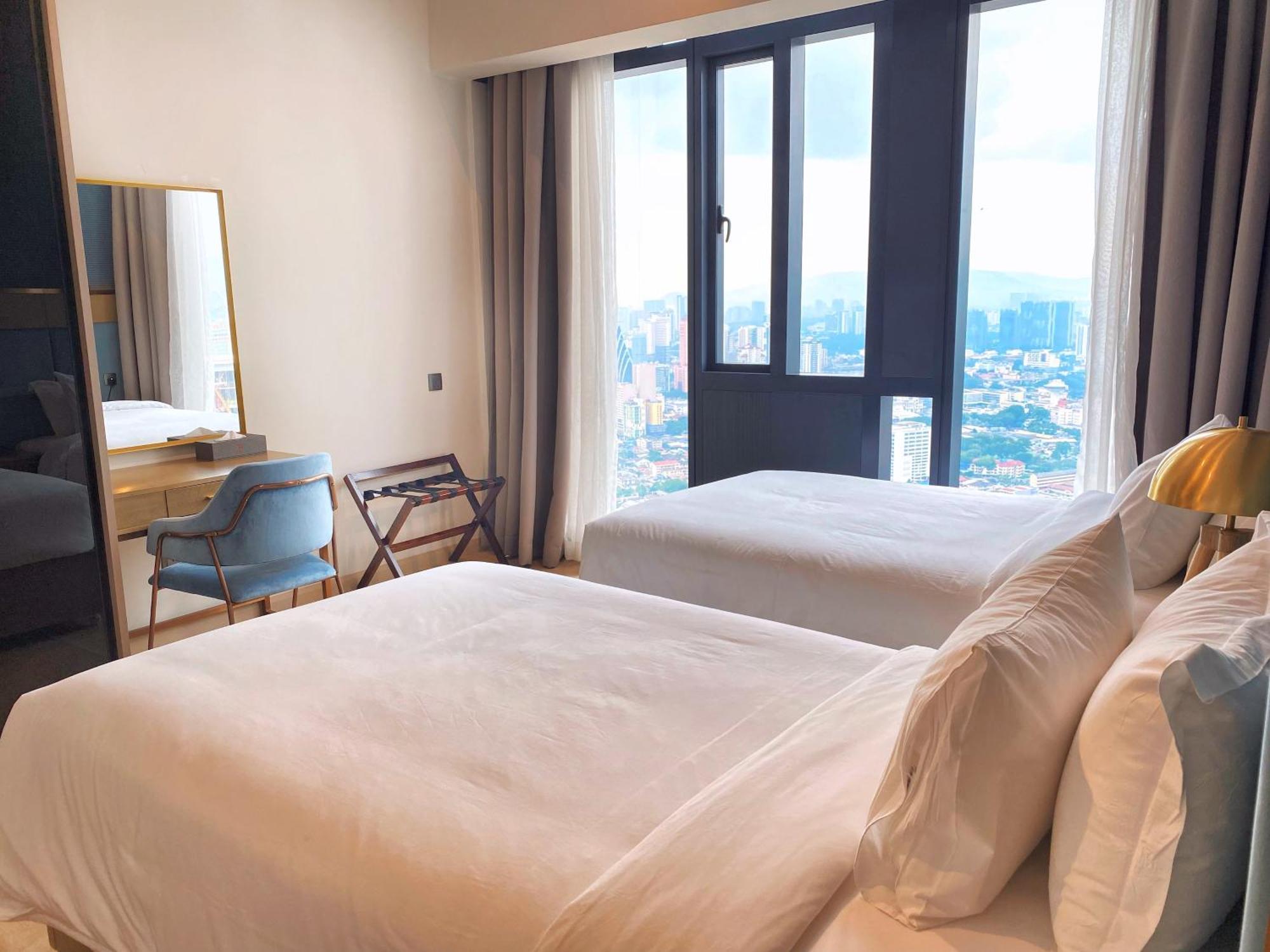 Star Residence Klcc Kuala Lumpur Phòng bức ảnh