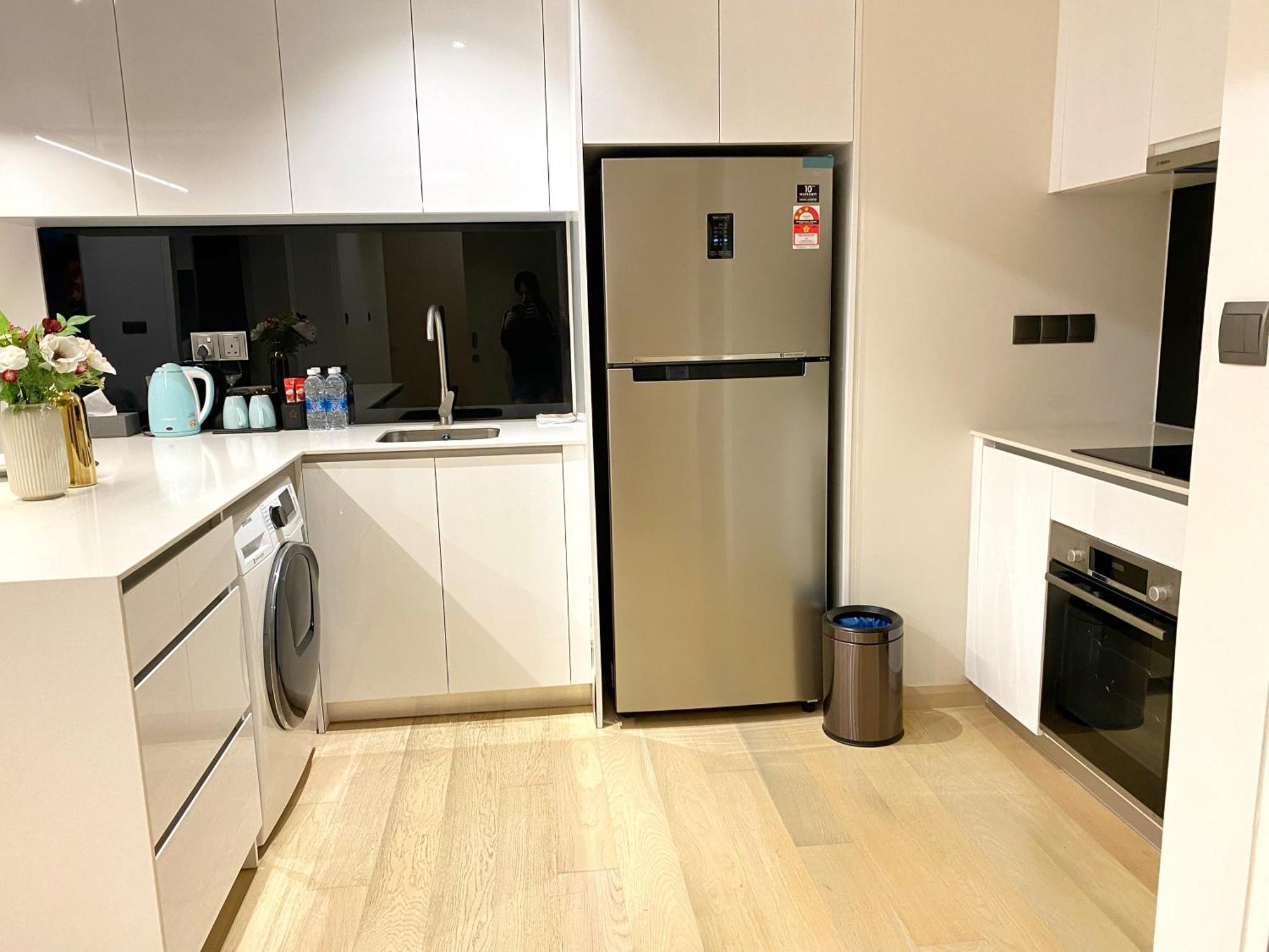 Star Residence Klcc Kuala Lumpur Phòng bức ảnh